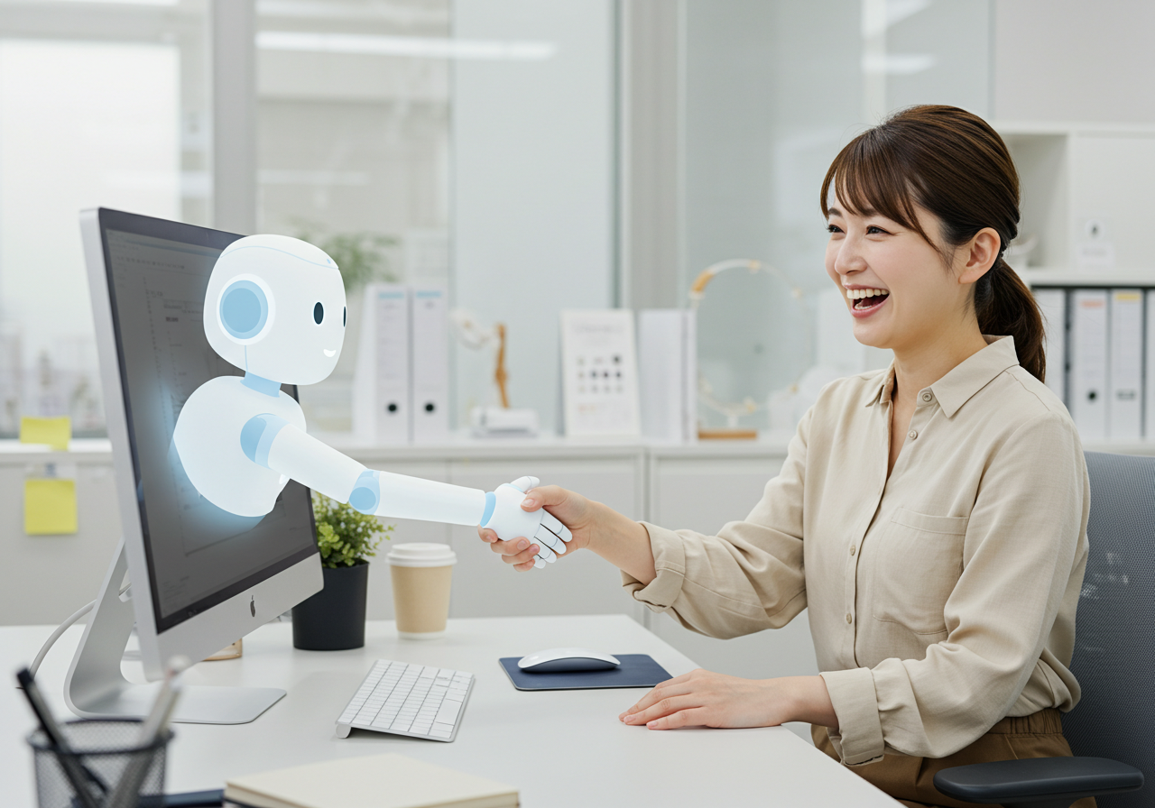 AIが文書を提案・仕組み化する活用例｜キャリアAIプラザ