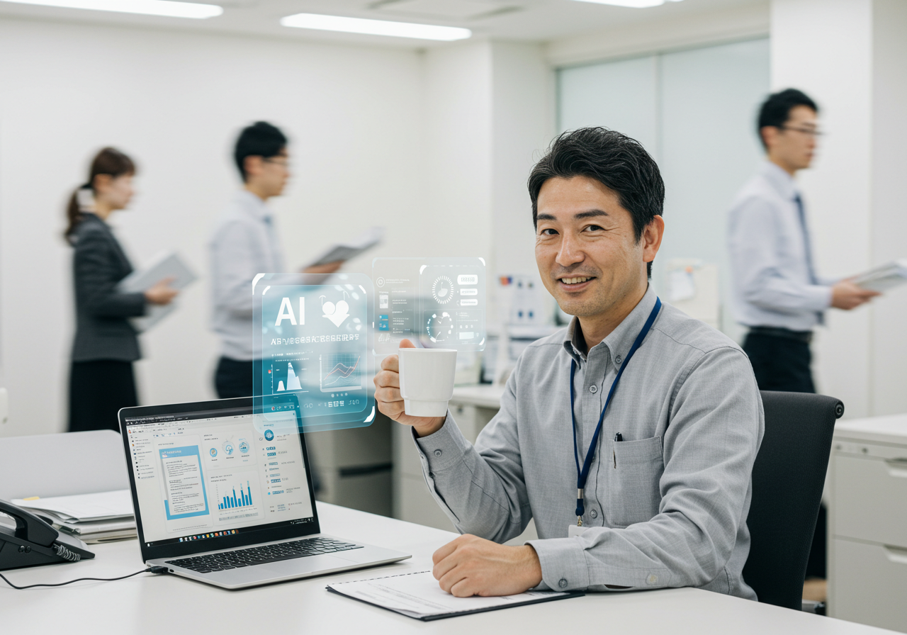 福祉用具スタッフのための初心者でも安心のパソコン学習支援｜キャリアAIプラザ