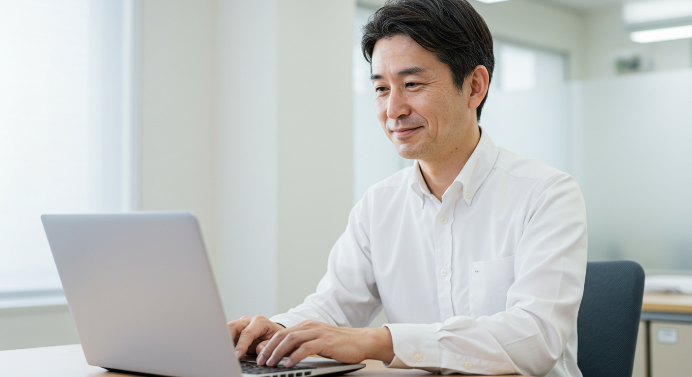 パソコン初心者でも学びやすいレッスンの様子｜キャリアAIプラザ