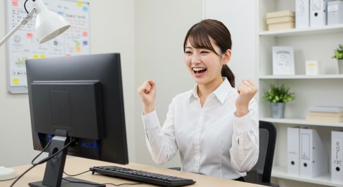 業務現場に即した実践的な内容のイメージ｜キャリアAIプラザ