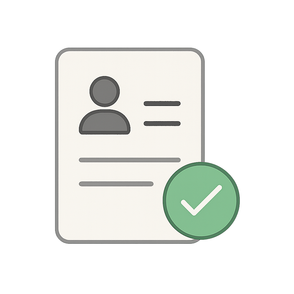 Step 3 Icon: アカウント発行