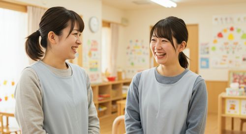 幼稚園・保育園関連の画像